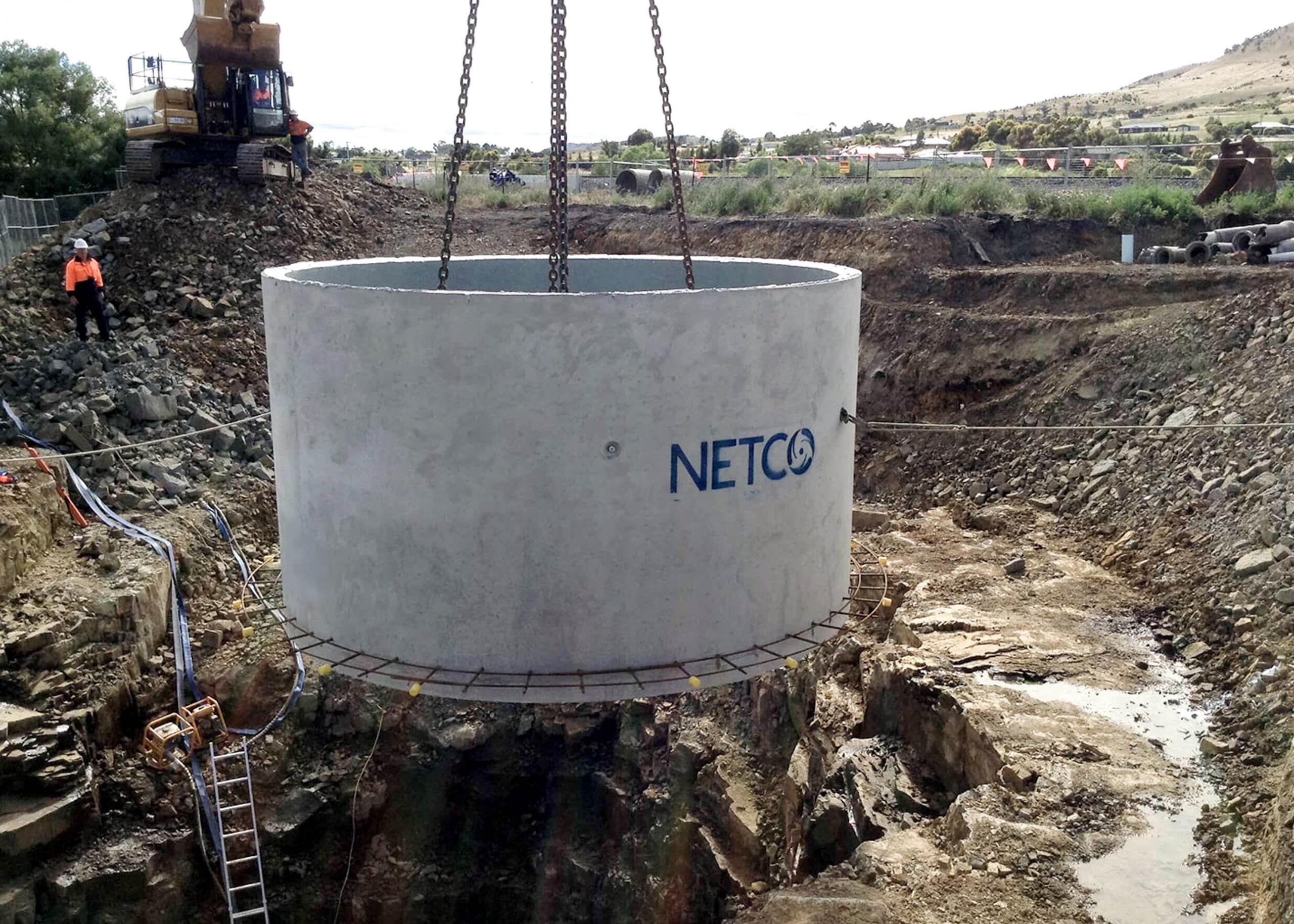 Concrete Netco Pumps