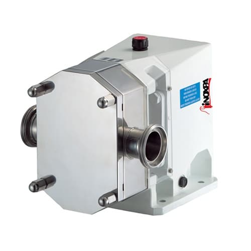 Inoxpa SLR-lobe-rotor-pump