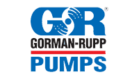 GORMAN-RUPP PUMPS Logo